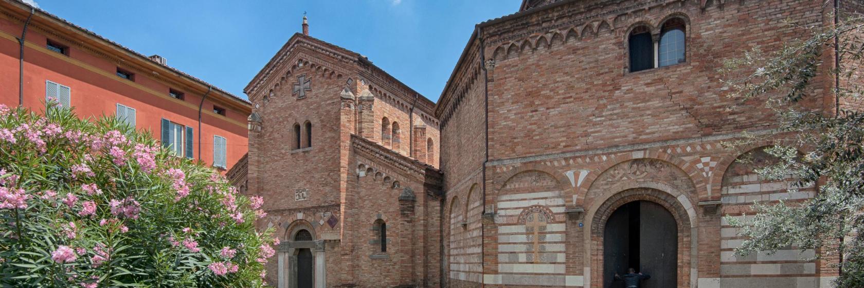 Museum der Basilika Santo Stefano